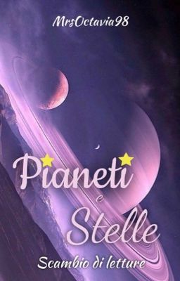 Pianeti🌍  Stelle ✨ SCAMBIO DI LETTURA❤️