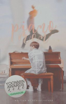 piano men ఌ︎ yoonmin