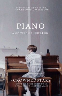 Piano [Min Yoongi]