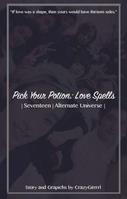 Pick Your Potion: Love Spells