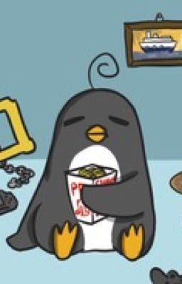 Picky Penguin RP