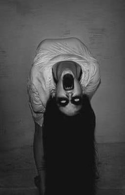 Picture creepy one shot