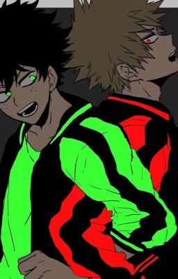 Picture Perfect Model {BakuDeku}