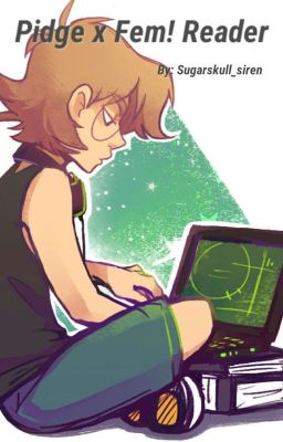 Pidge x Fem! Reader