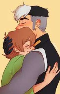 Pidge x Shiro