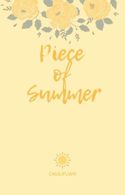 piece of summer | kuroo tetsuro