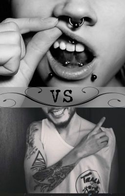 Piercing vs Tattoos {Y.M} {PvsT History}