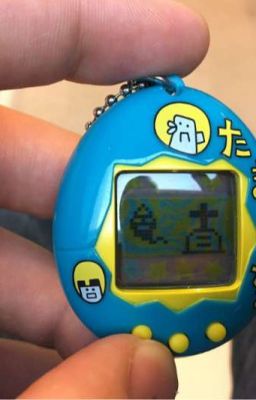 Pierre Luc, Mon Tamagotchi