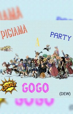 PIGIAMA PARTY A GOGO!