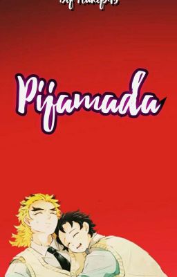 Pijamada [Oneshot TouSumi +18]