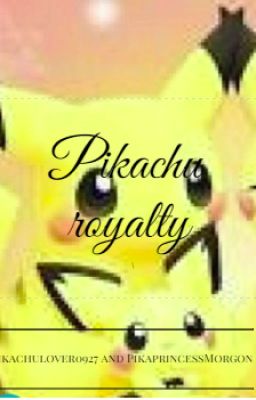 Pikachu royalty