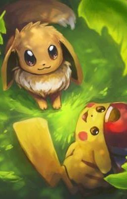 Pikachu x Eevee