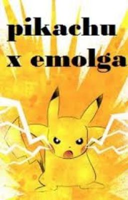 PIKACHU X EMOLGA ELECTRO AMOR