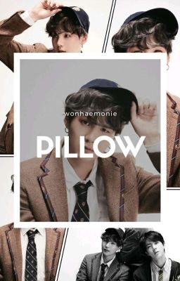 pillow | min yoongi