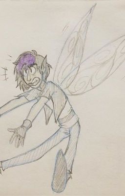 Pink and purple (Fairy!Will fanfic)