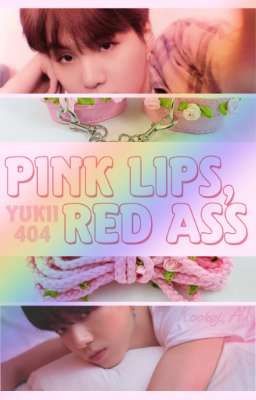 Pink lips, red ass 🌈 Kookgi AU