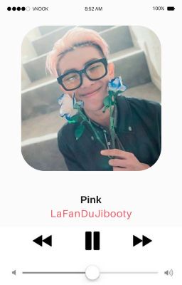 Pink ➳ Namgi / Sumon