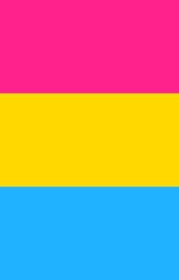 Pink, Yellow, And Blue