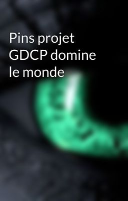 Pins projet GDCP domine le monde