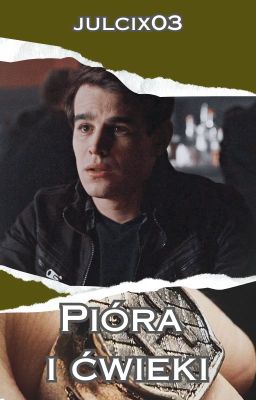 Pióra i ćwieki • Simon Lewis