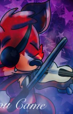 Pirate Ballad*Foxy x Animatronic! Disabled! Reader*