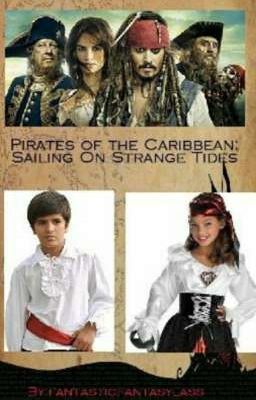  Pirates of the Caribbean: Sailing On Strange Tides