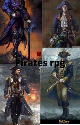 Pirates rpg