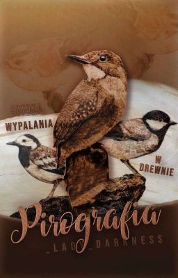 Pirografia - sztuka wypalania w drewnie (artbook)