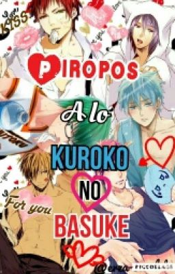 Piropos A Lo Kuroko No Basuke