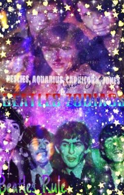 Pisces, Aquarius, Capricorn, Jones, and Beatles Zodiacs