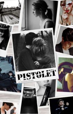 Pistolet // Kristian Kostov