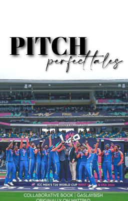 Pitch Perfect Tales | ICT Shots