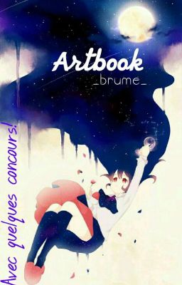 Pitit Artbook D'un Caillou Brumeux