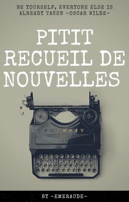 Pitit recueil de nouvelles