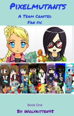 Pixelmutant (A team crafted fan fic) *Book 1*