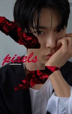 pixels - wooyoung/dowoo [sequel to lonely] ✓