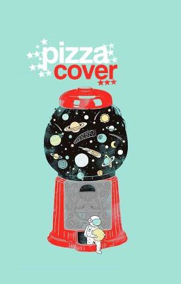 Pizza Cover [Portadas: Abierto]