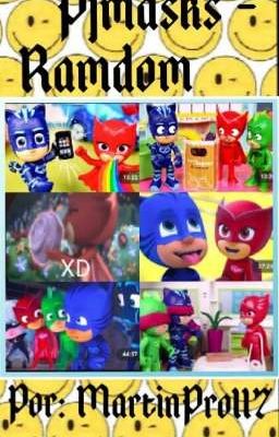 PJ Masks Cosas Random XD