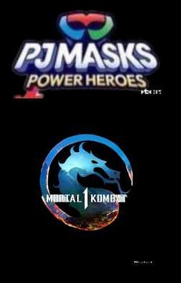 Pj Masks Mortal kombat 