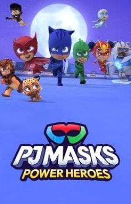 Pj masks power heroes Reacciona a