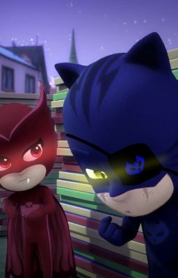 pj masks y el mundo de los espiritus