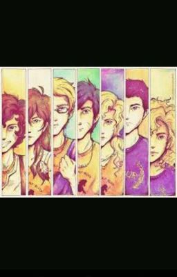 PJO and HOO  one shots and head cannons