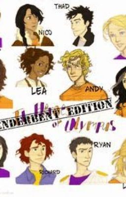 PJO Genderbent