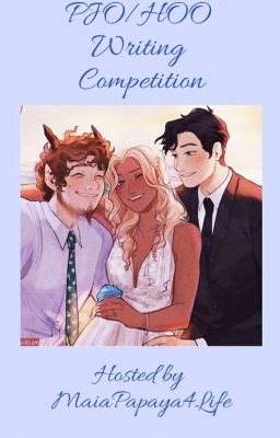 PJO/HOO Writing Competition