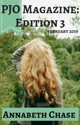 PJO Magazine Edition #3: February 2019