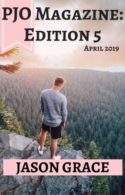 PJO Magazine Edition #5: April 2019