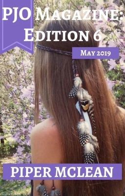 PJO Magazine Edition #6: May 2019