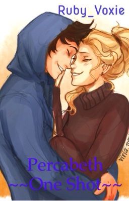 PJO & Percabeth ~ Oneshot 