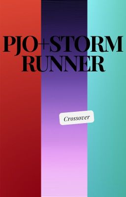 PJO+Storm Runner book