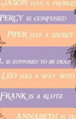 pjo stuff!
